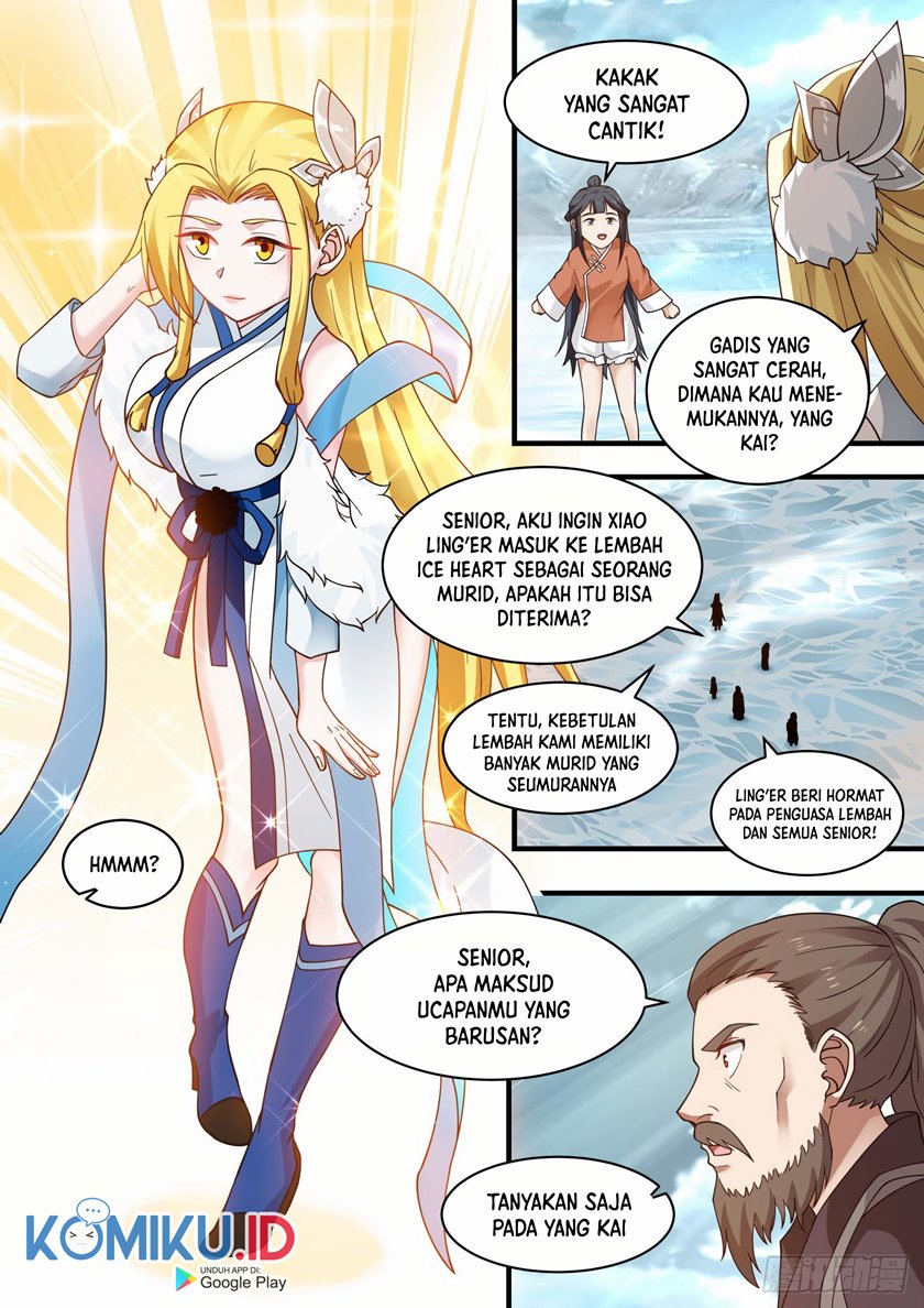 Martial Peak Chapter 1940 Gambar 11