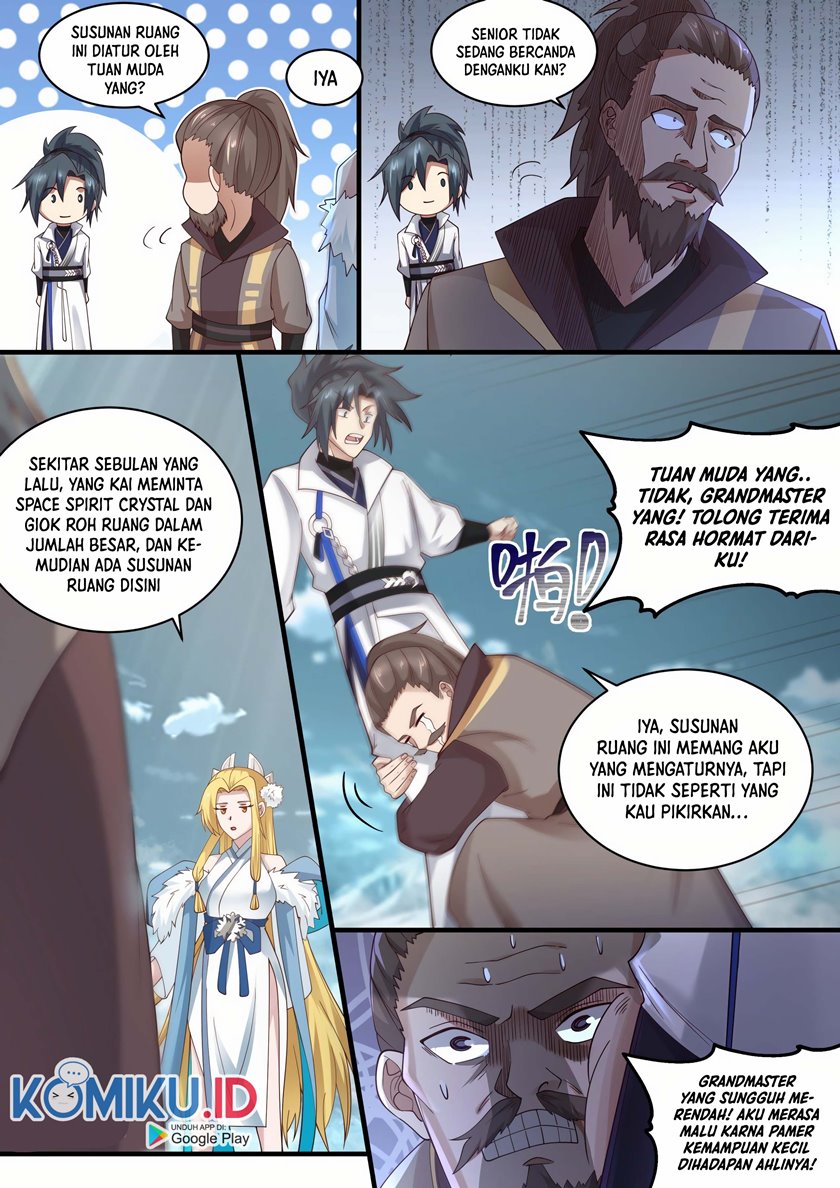 Martial Peak Chapter 1940 Gambar 12
