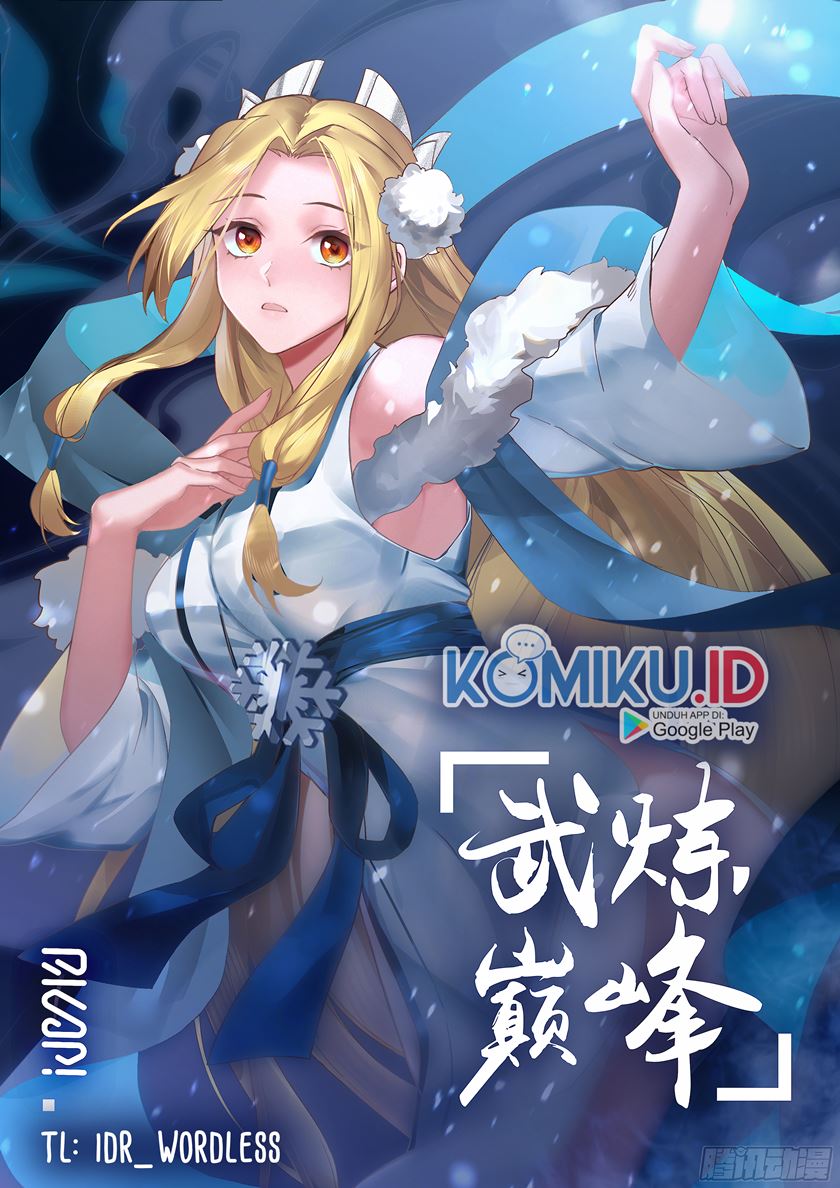 Martial Peak Chapter 2177 Gambar 1