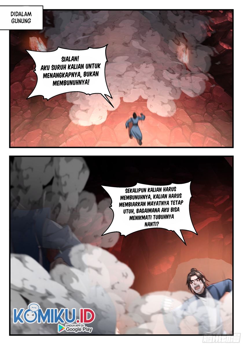 Martial Peak Chapter 2177 Gambar 2