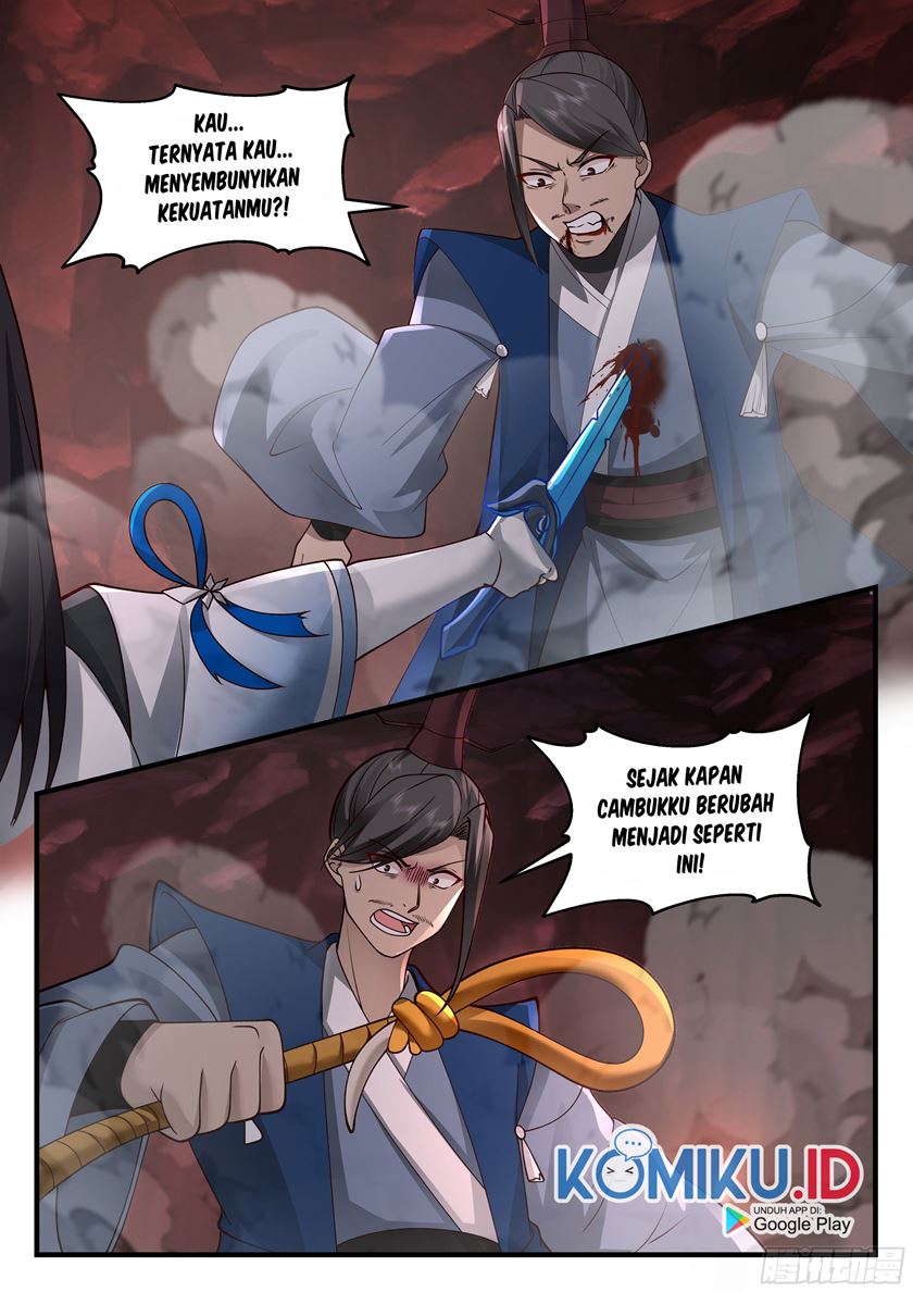 Martial Peak Chapter 2177 Gambar 3