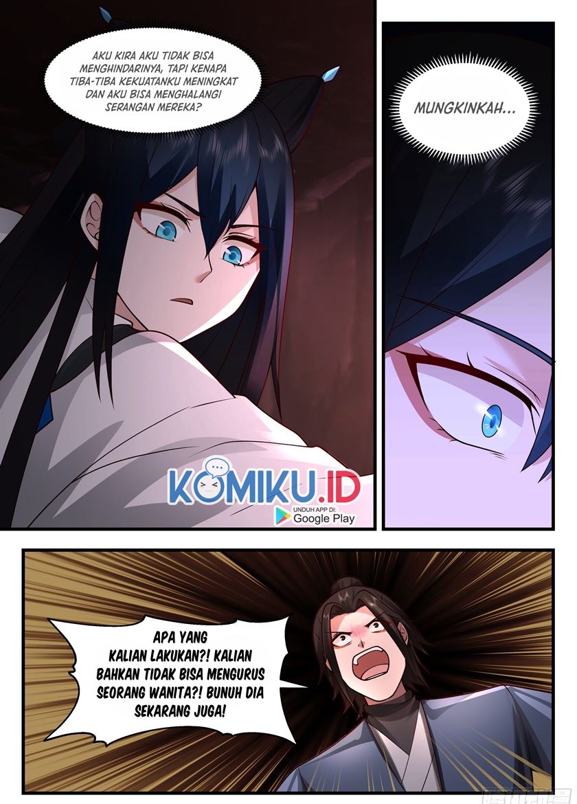 Martial Peak Chapter 2177 Gambar 4