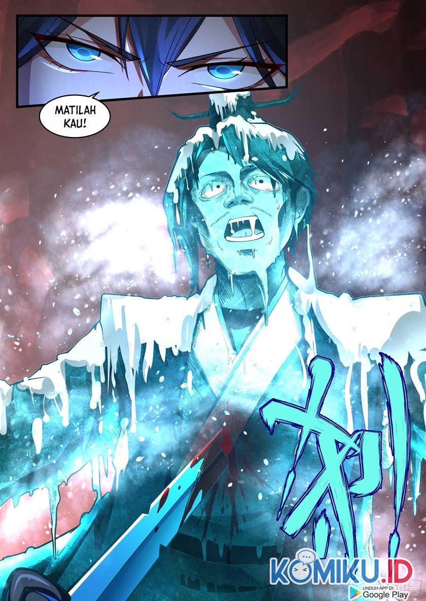 Martial Peak Chapter 2177 Gambar 5
