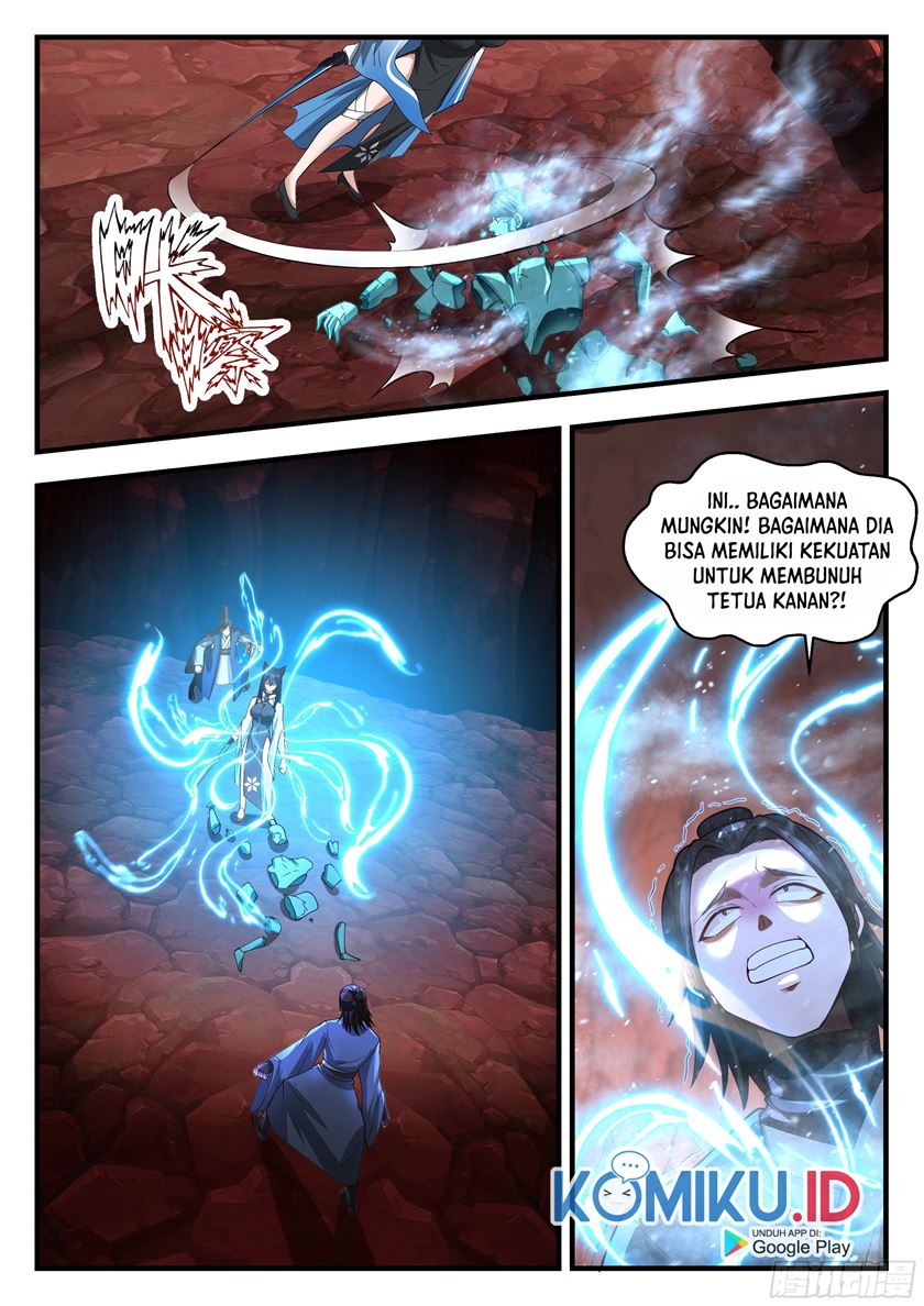 Martial Peak Chapter 2177 Gambar 6
