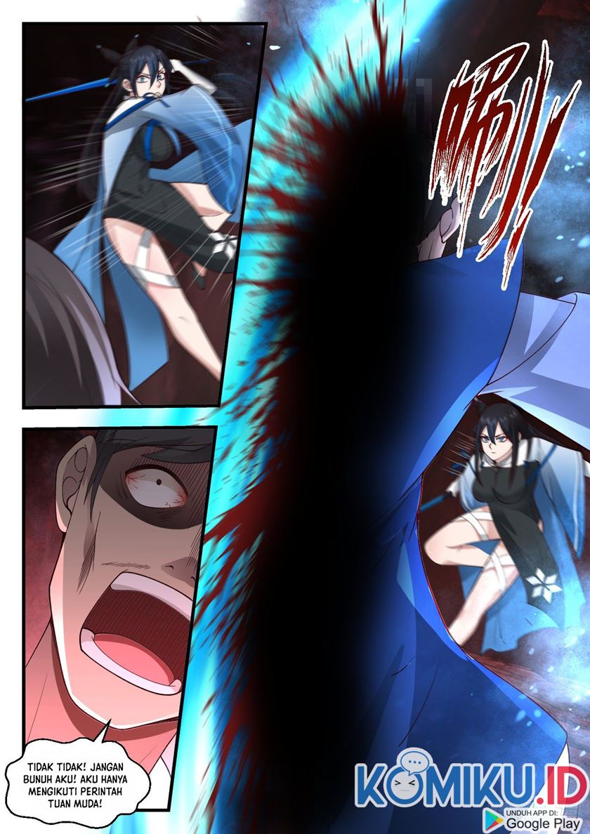 Martial Peak Chapter 2177 Gambar 7