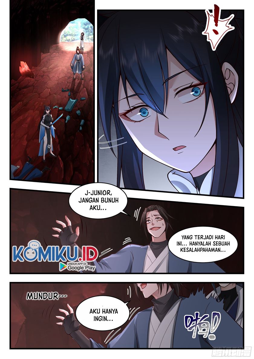Martial Peak Chapter 2177 Gambar 8