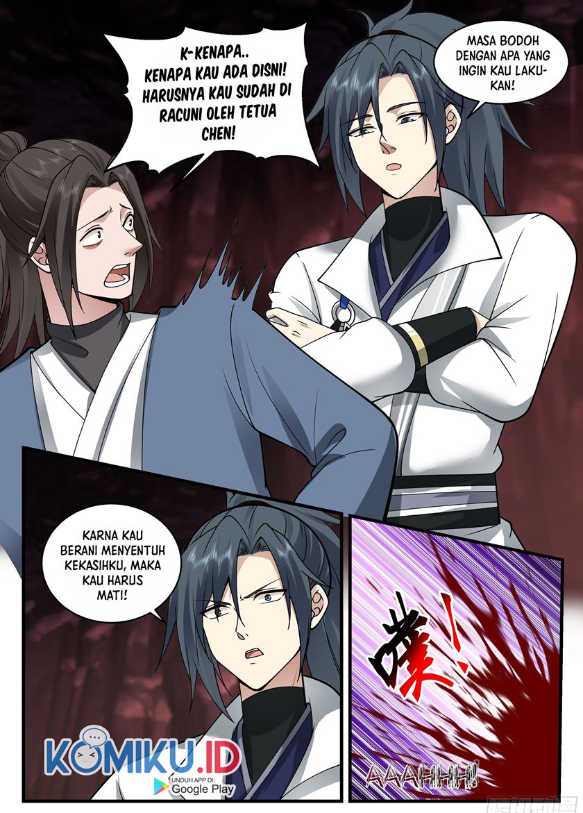 Martial Peak Chapter 2177 Gambar 9