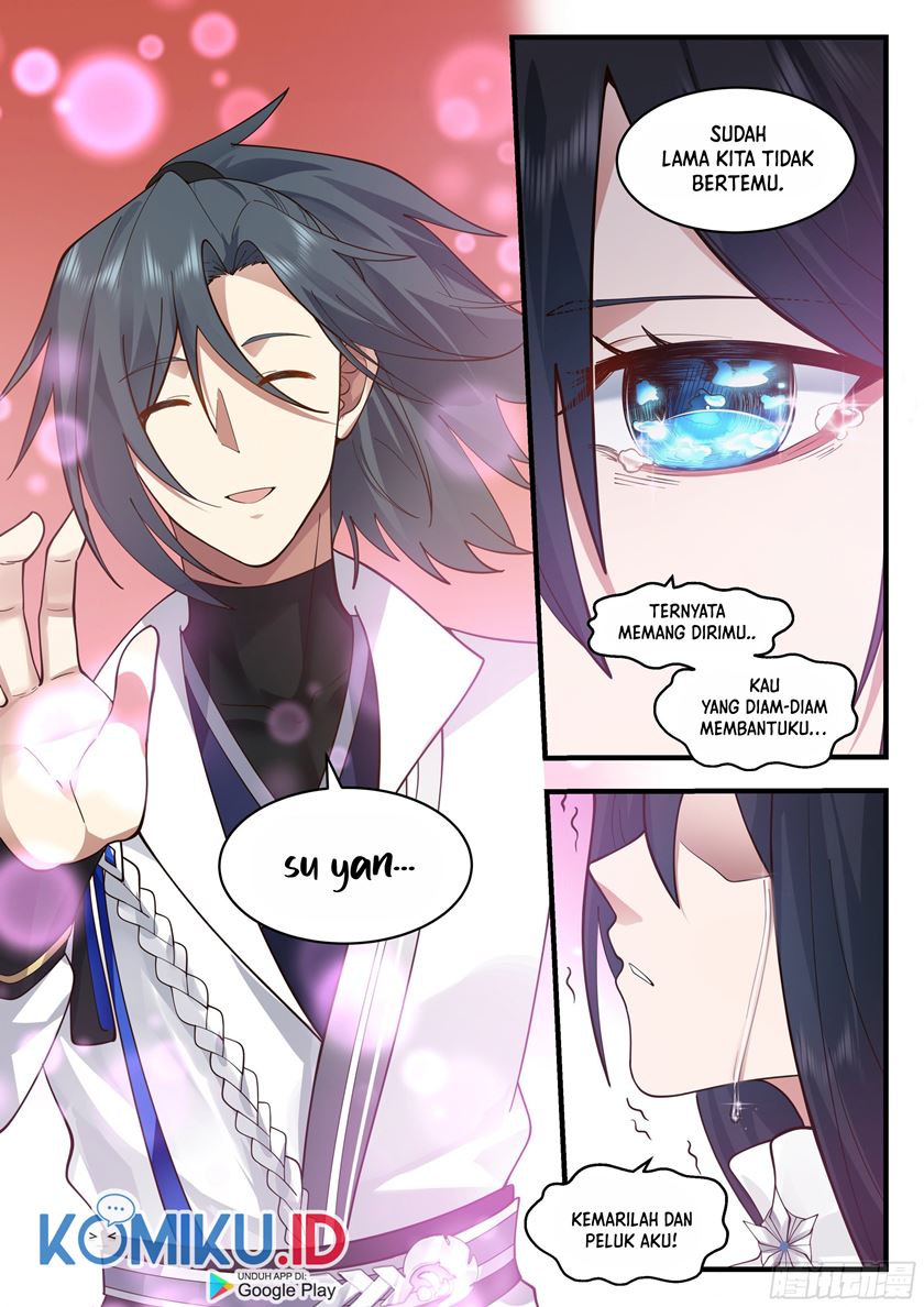Martial Peak Chapter 2177 Gambar 10