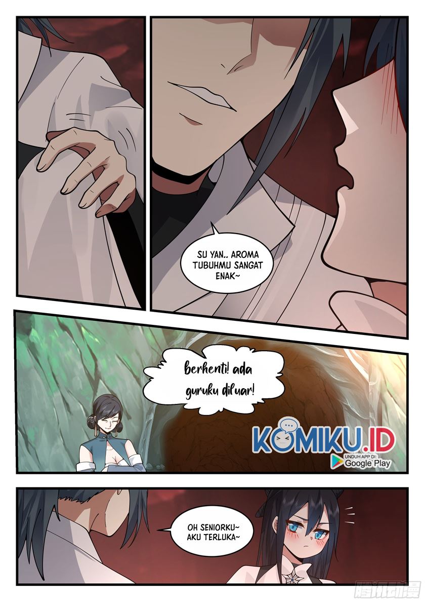 Martial Peak Chapter 2177 Gambar 12