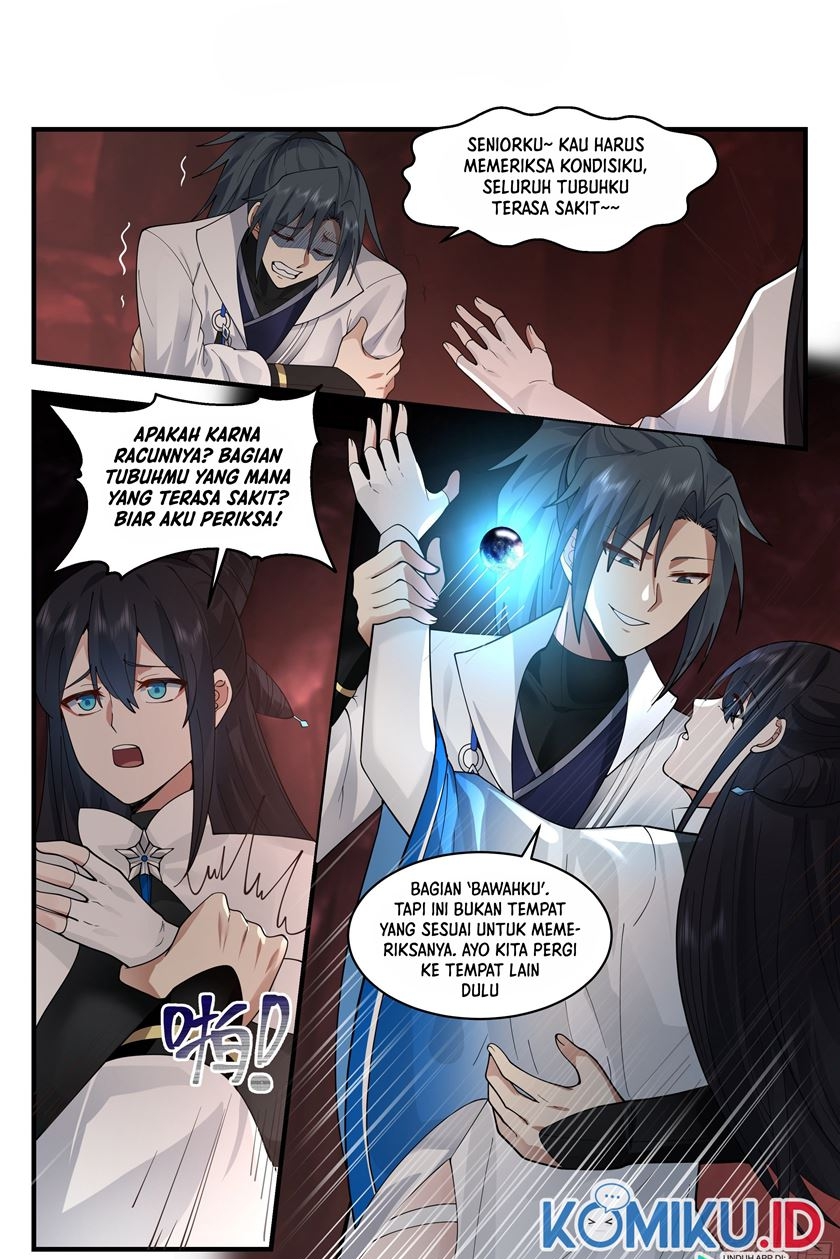 Martial Peak Chapter 2177 Gambar 13