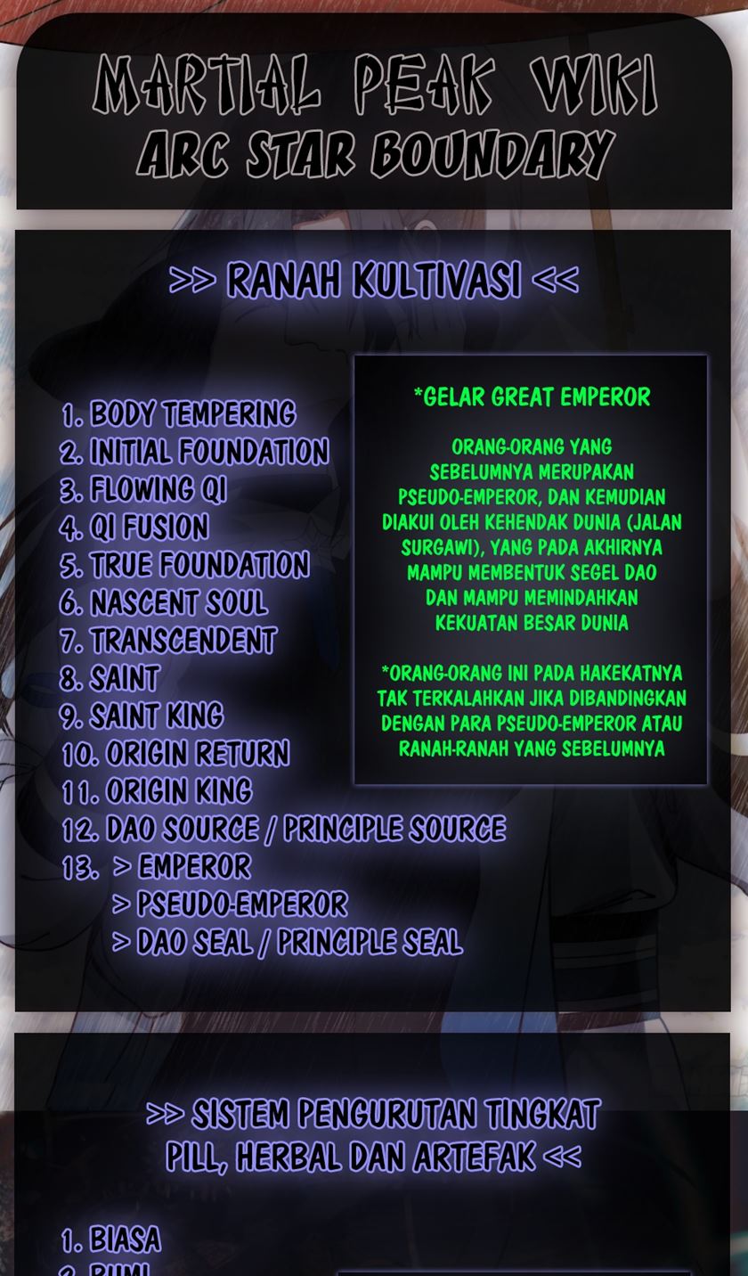 Martial Peak Chapter 2177 Gambar 14