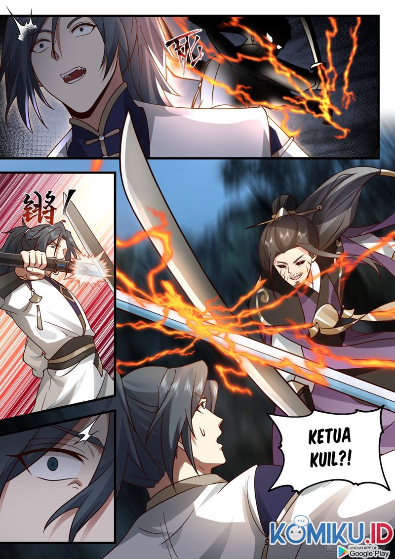 Martial Peak Chapter 2267 Gambar 3