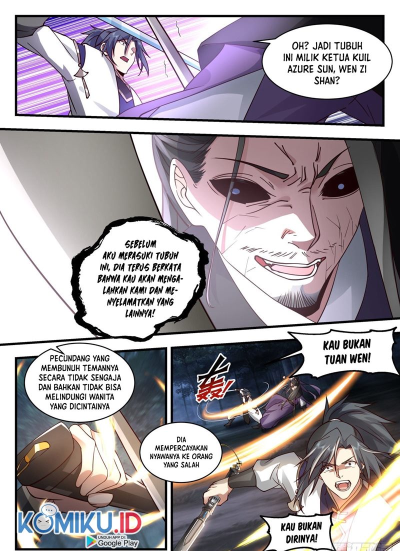 Martial Peak Chapter 2267 Gambar 4