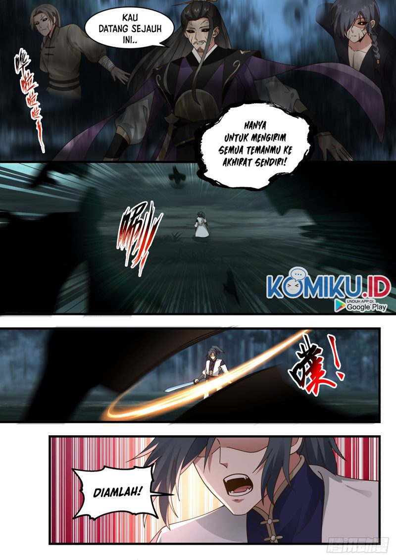 Martial Peak Chapter 2267 Gambar 5