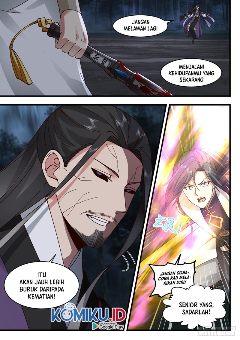Martial Peak Chapter 2267 Gambar 6