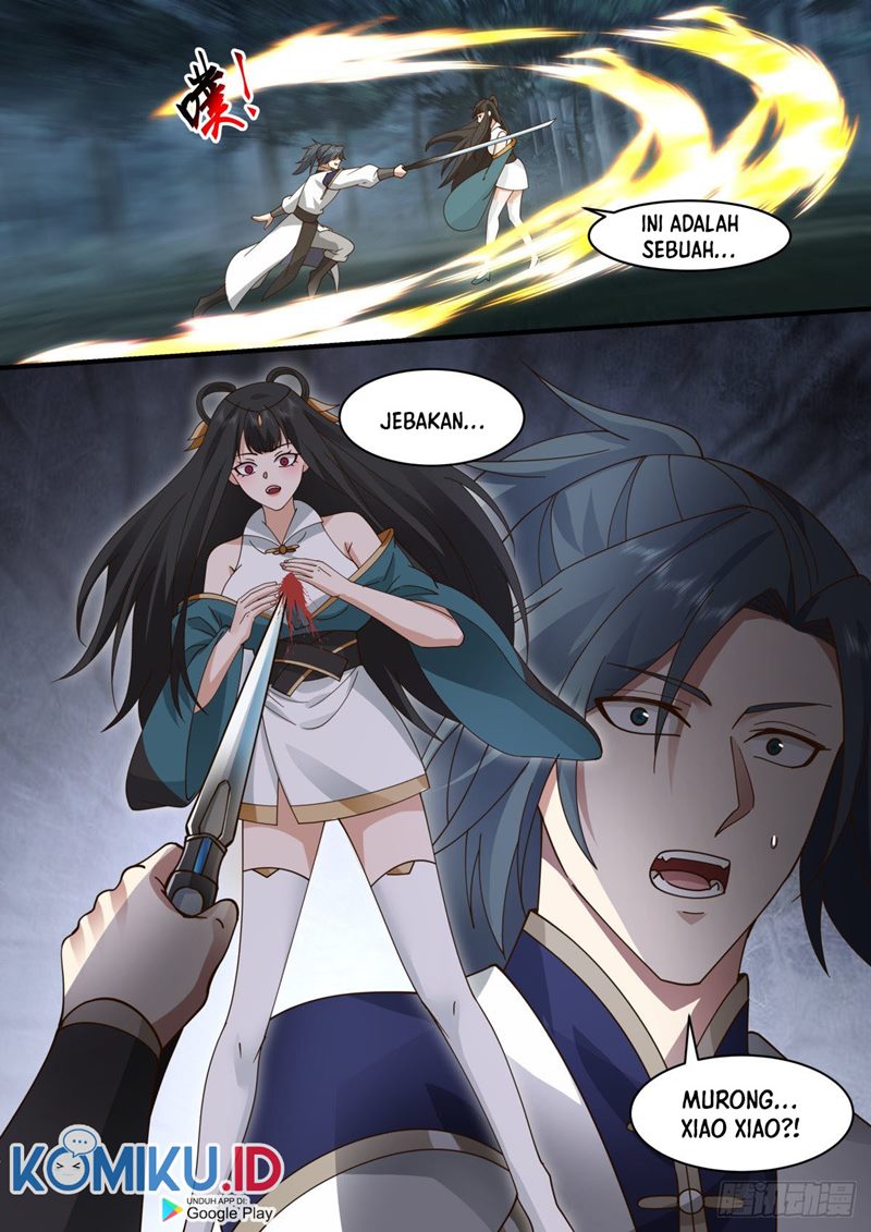 Martial Peak Chapter 2267 Gambar 7
