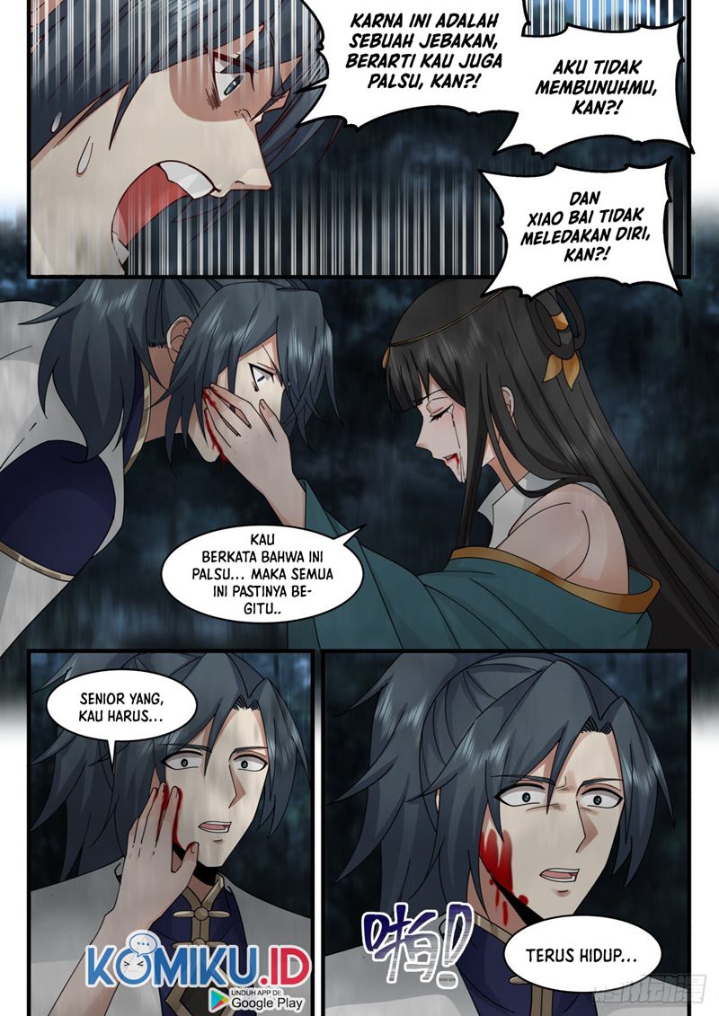 Martial Peak Chapter 2267 Gambar 8