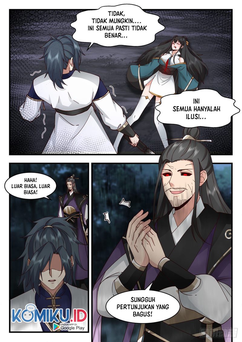 Martial Peak Chapter 2267 Gambar 9