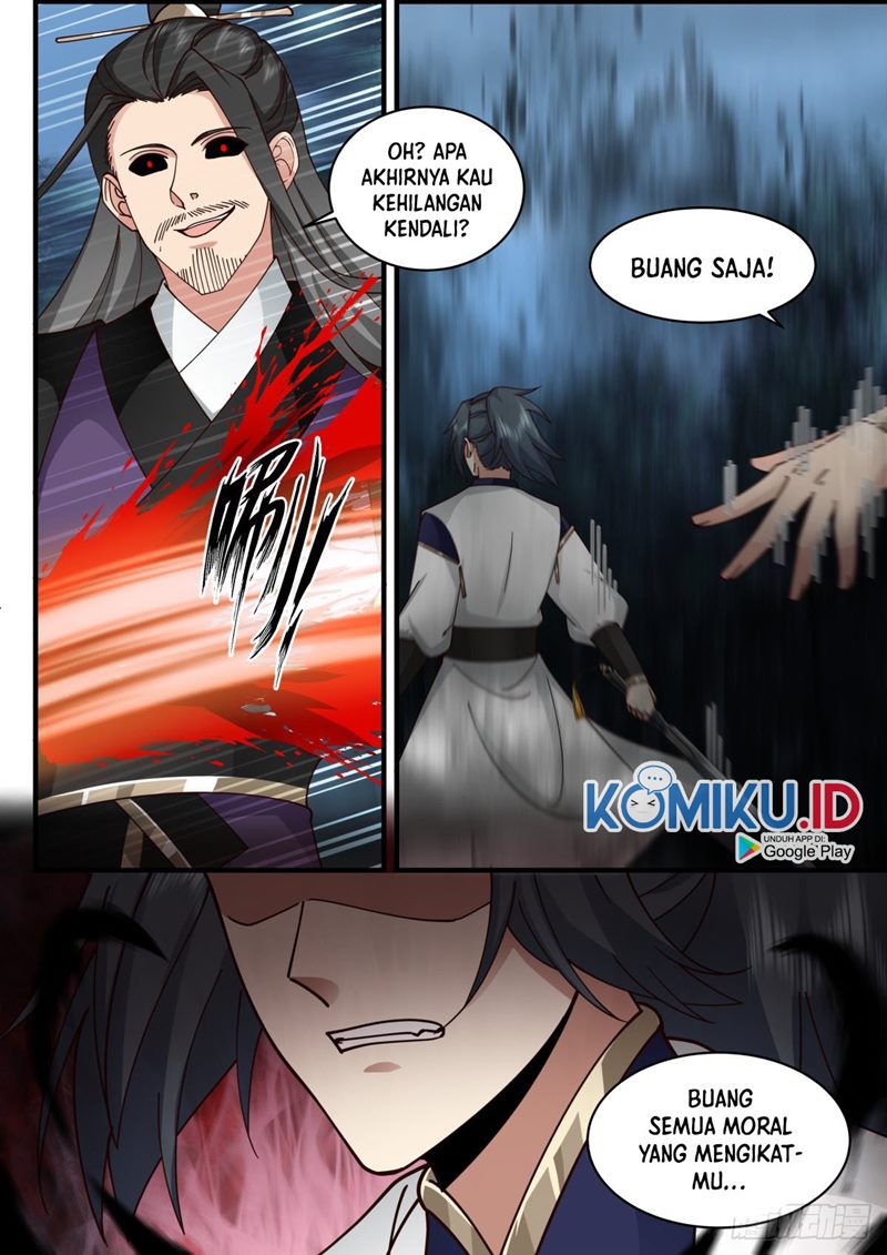 Martial Peak Chapter 2267 Gambar 10
