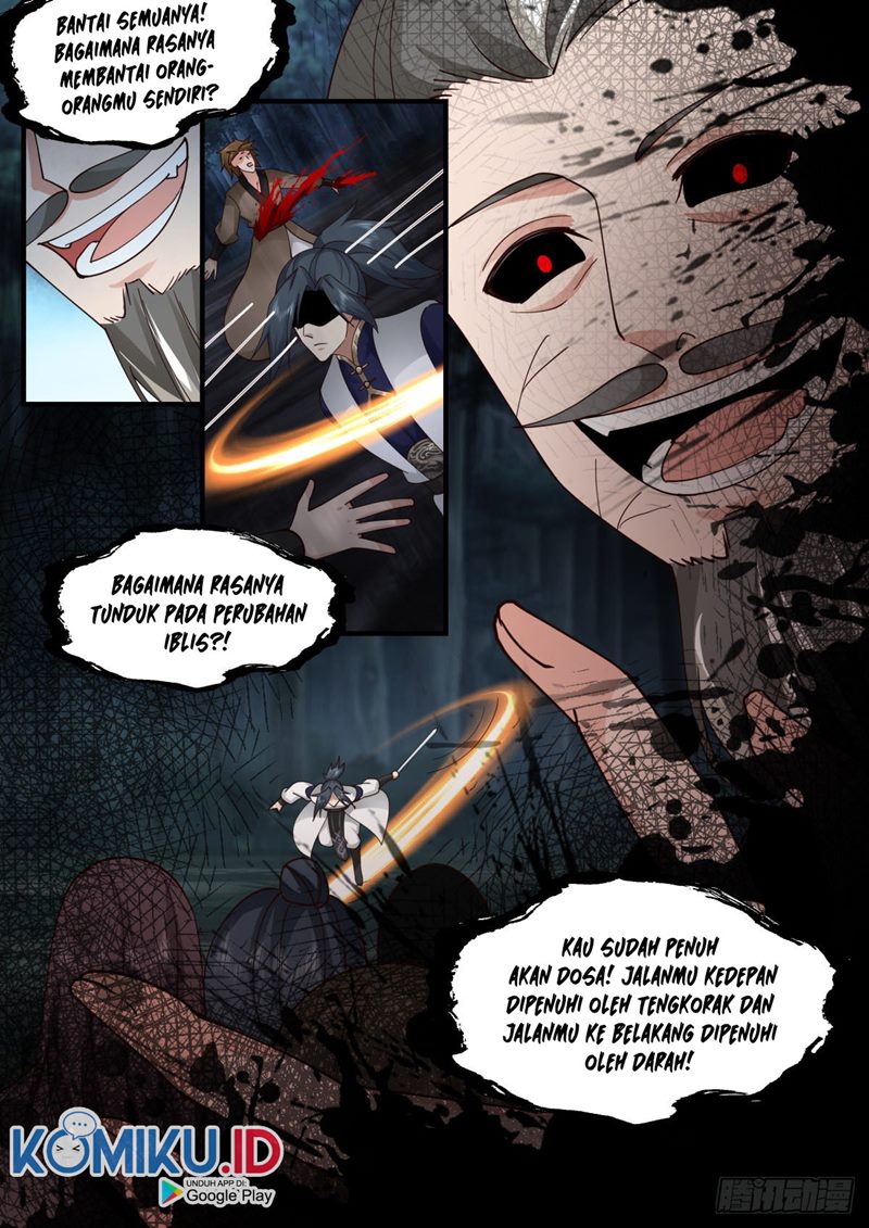 Martial Peak Chapter 2267 Gambar 11