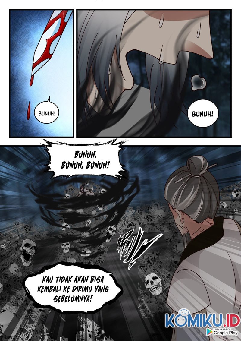 Martial Peak Chapter 2267 Gambar 12
