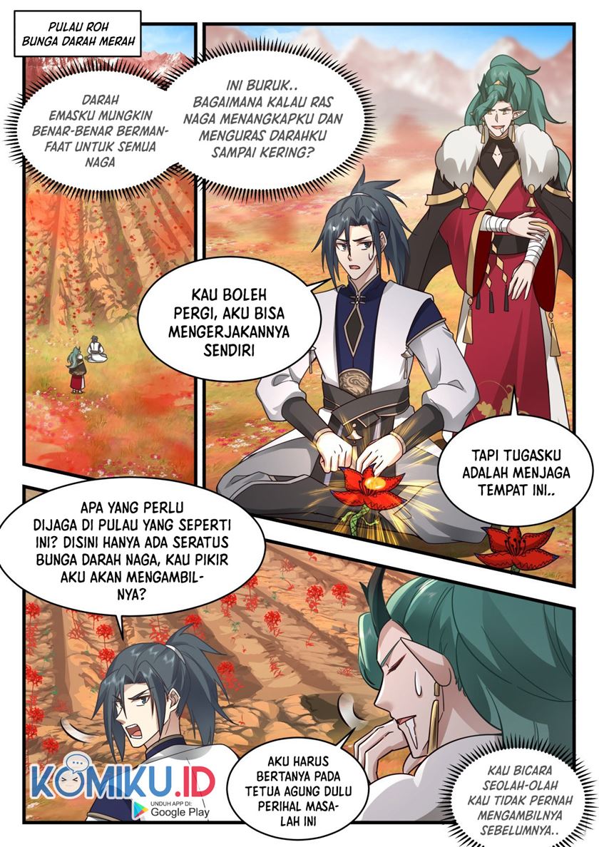 Martial Peak Chapter 2301 Gambar 2