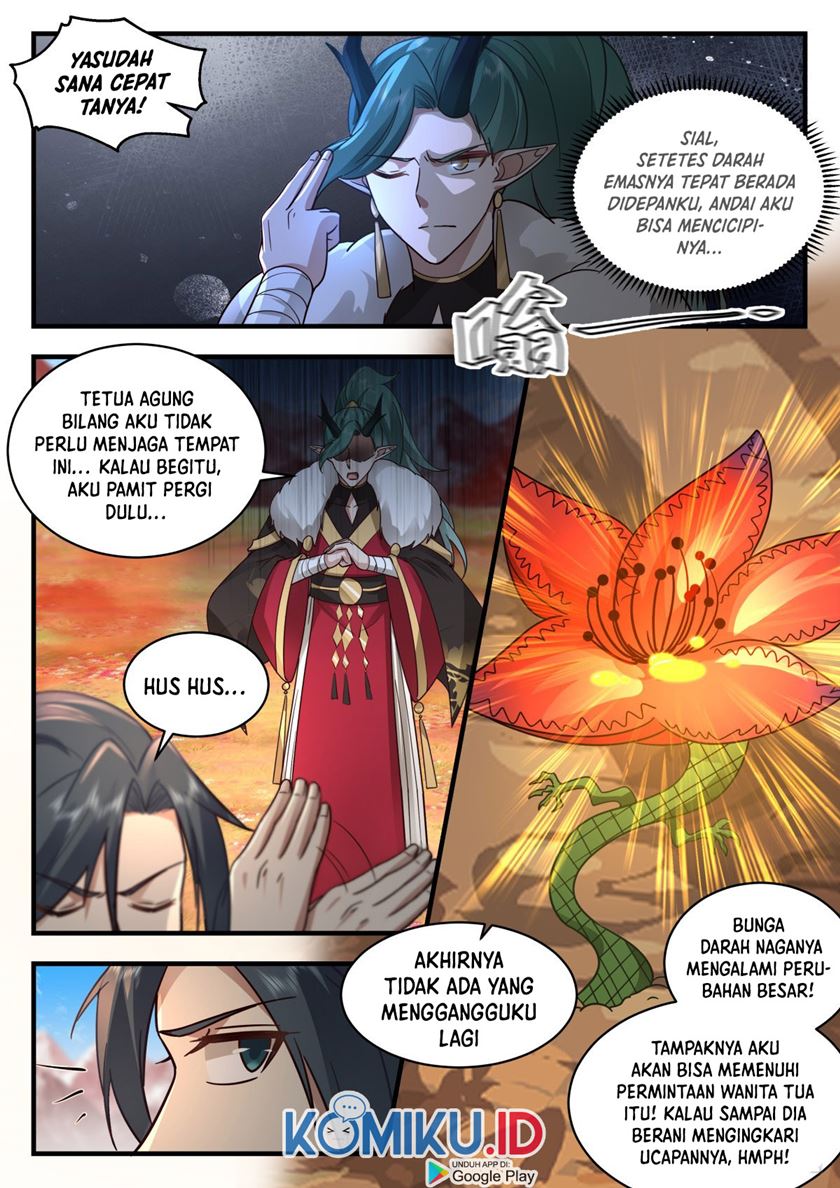 Martial Peak Chapter 2301 Gambar 3
