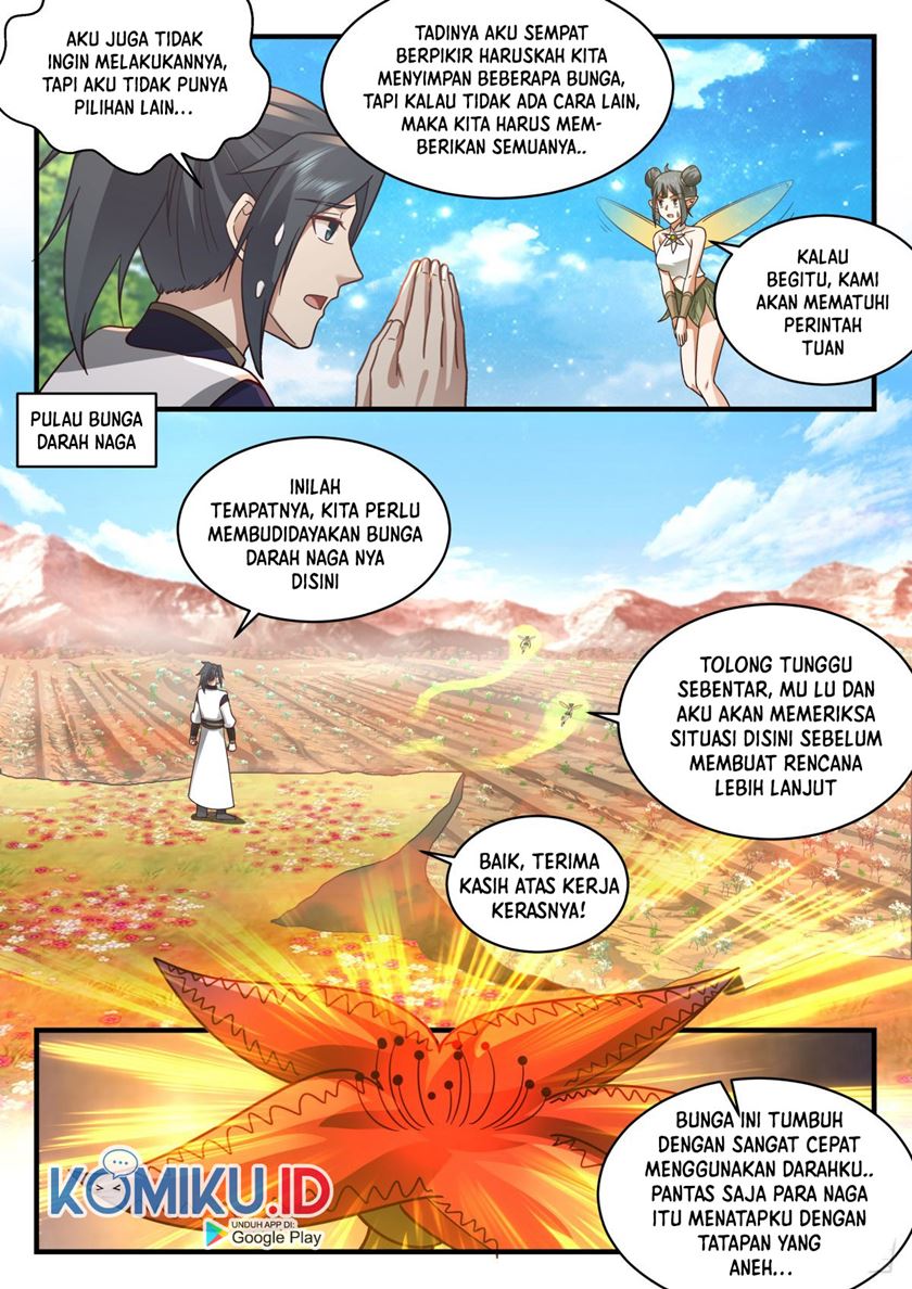 Martial Peak Chapter 2301 Gambar 6