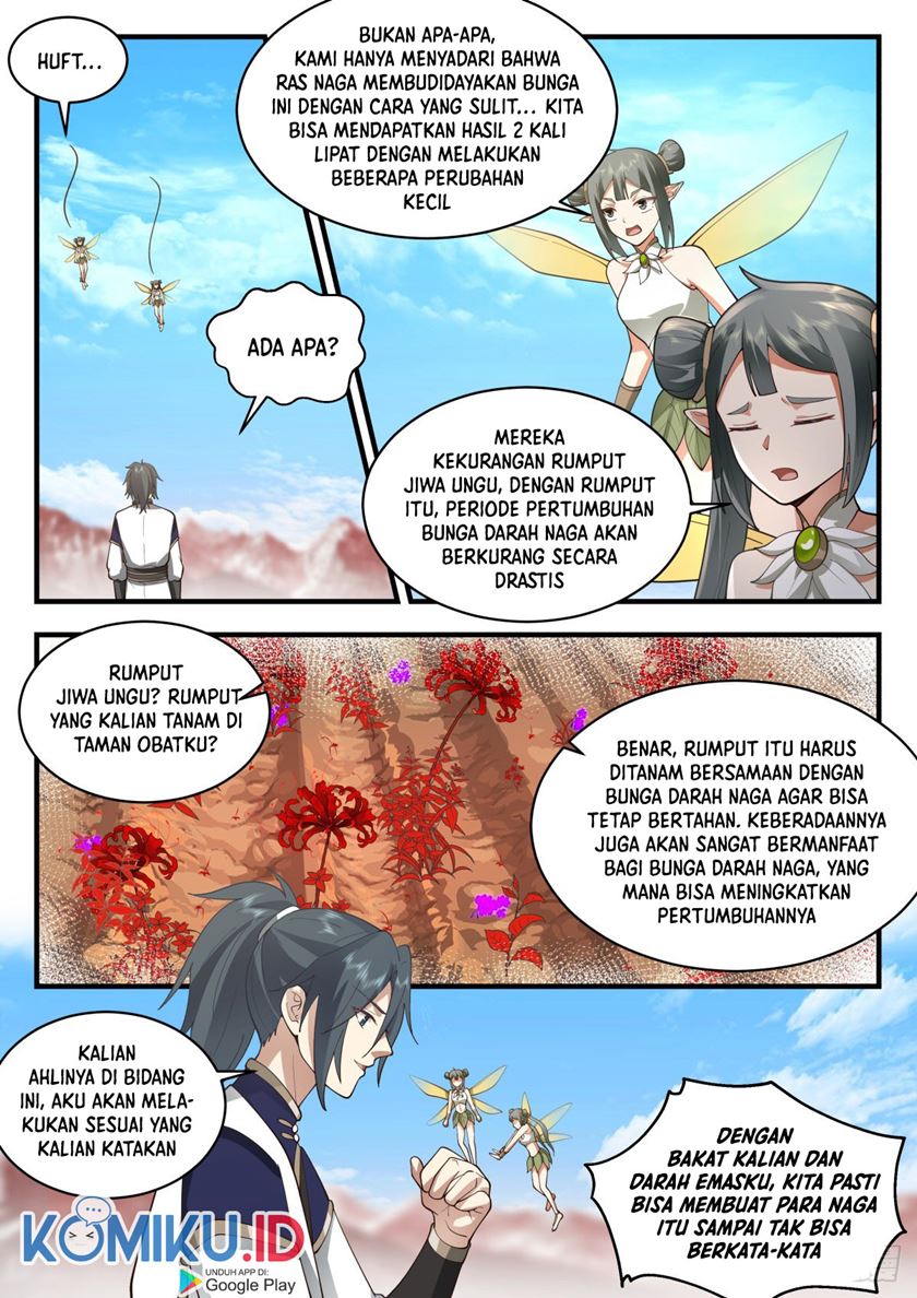 Martial Peak Chapter 2301 Gambar 7
