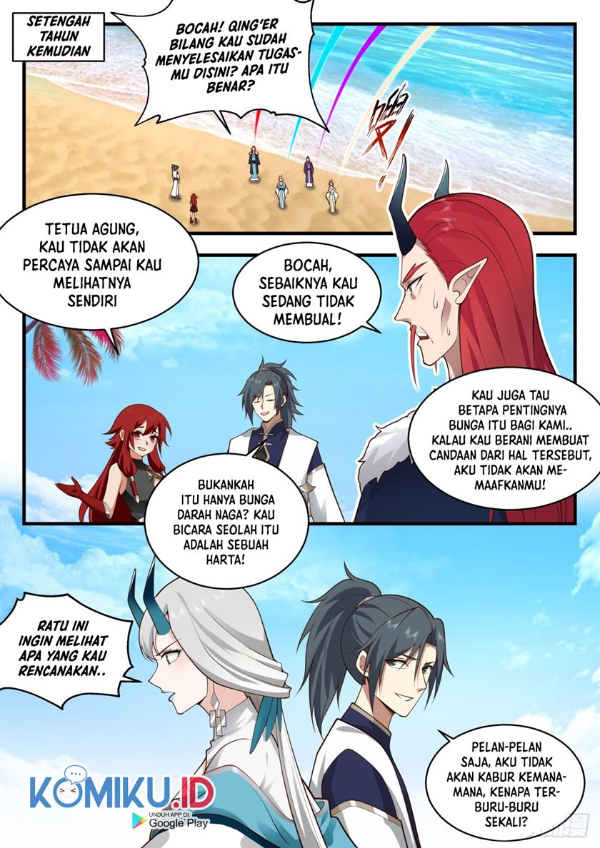 Martial Peak Chapter 2301 Gambar 8
