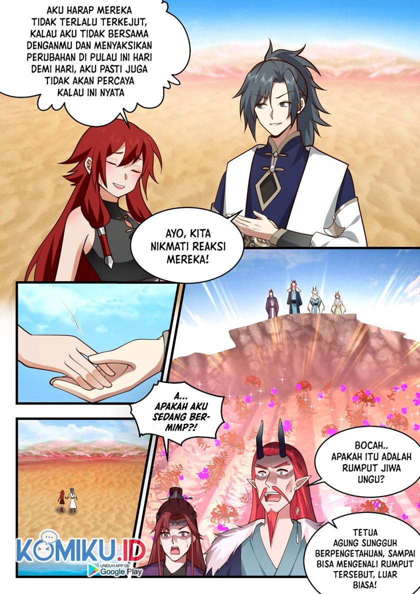 Martial Peak Chapter 2301 Gambar 9