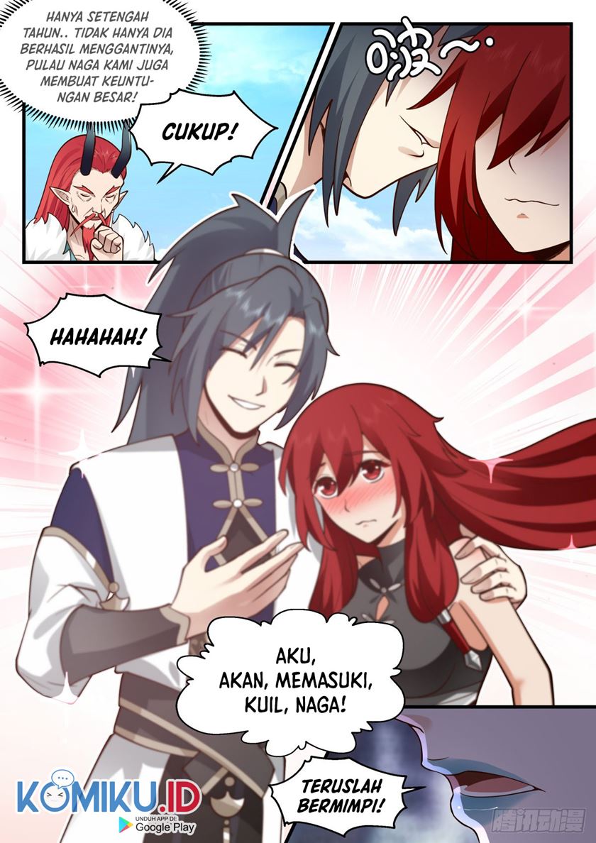 Martial Peak Chapter 2301 Gambar 11