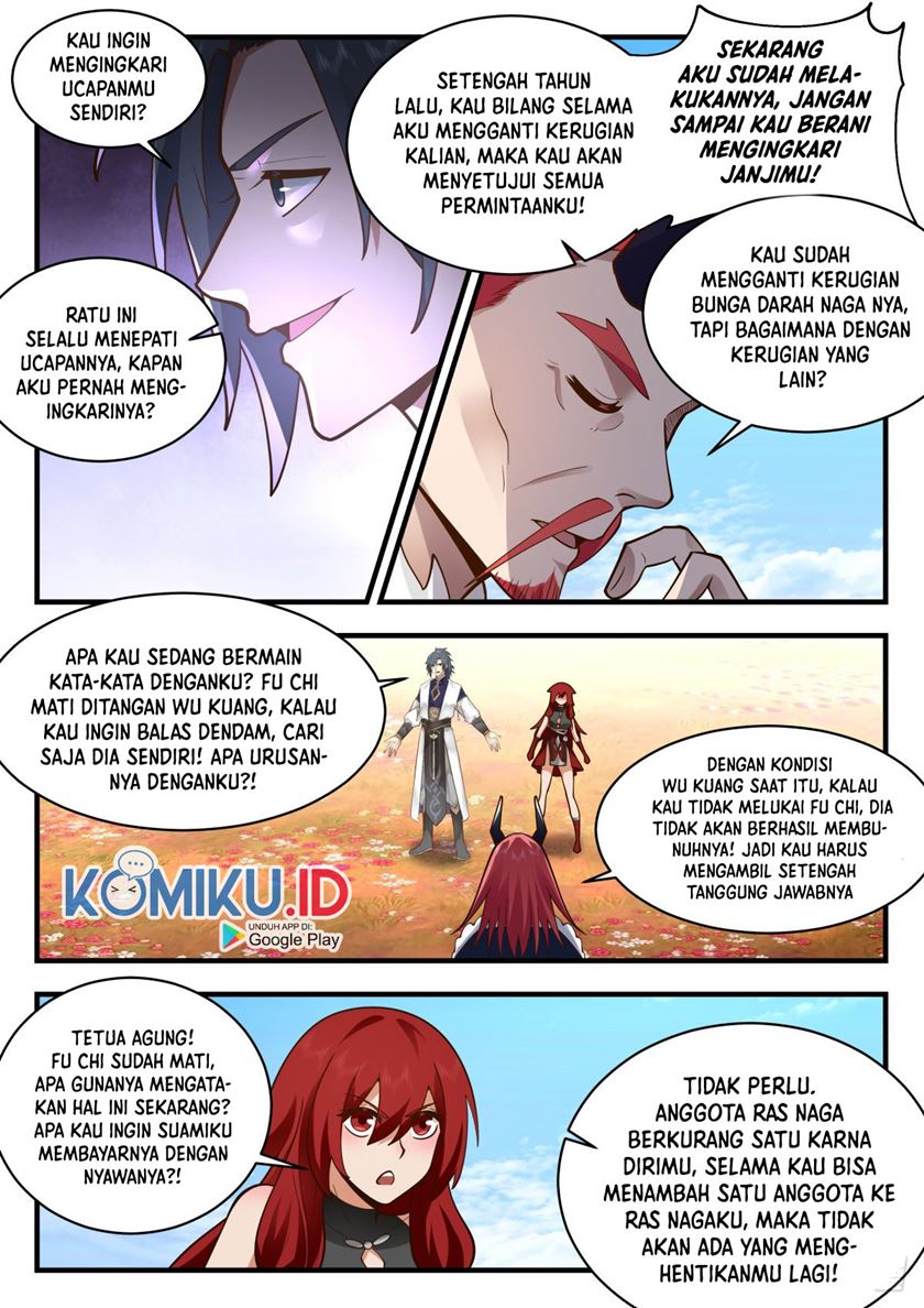 Martial Peak Chapter 2301 Gambar 12