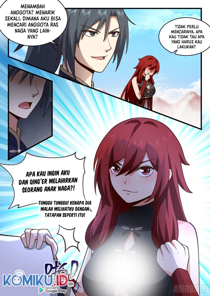 Martial Peak Chapter 2301 Gambar 13