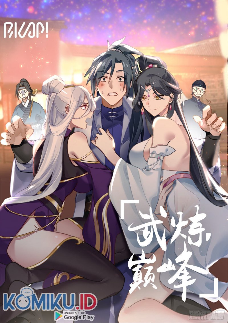 Martial Peak Chapter 2926 Gambar 1