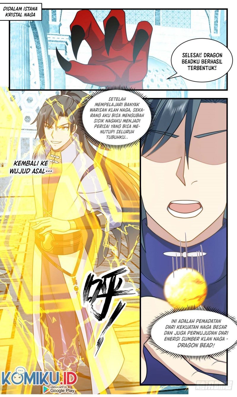 Martial Peak Chapter 2926 Gambar 2