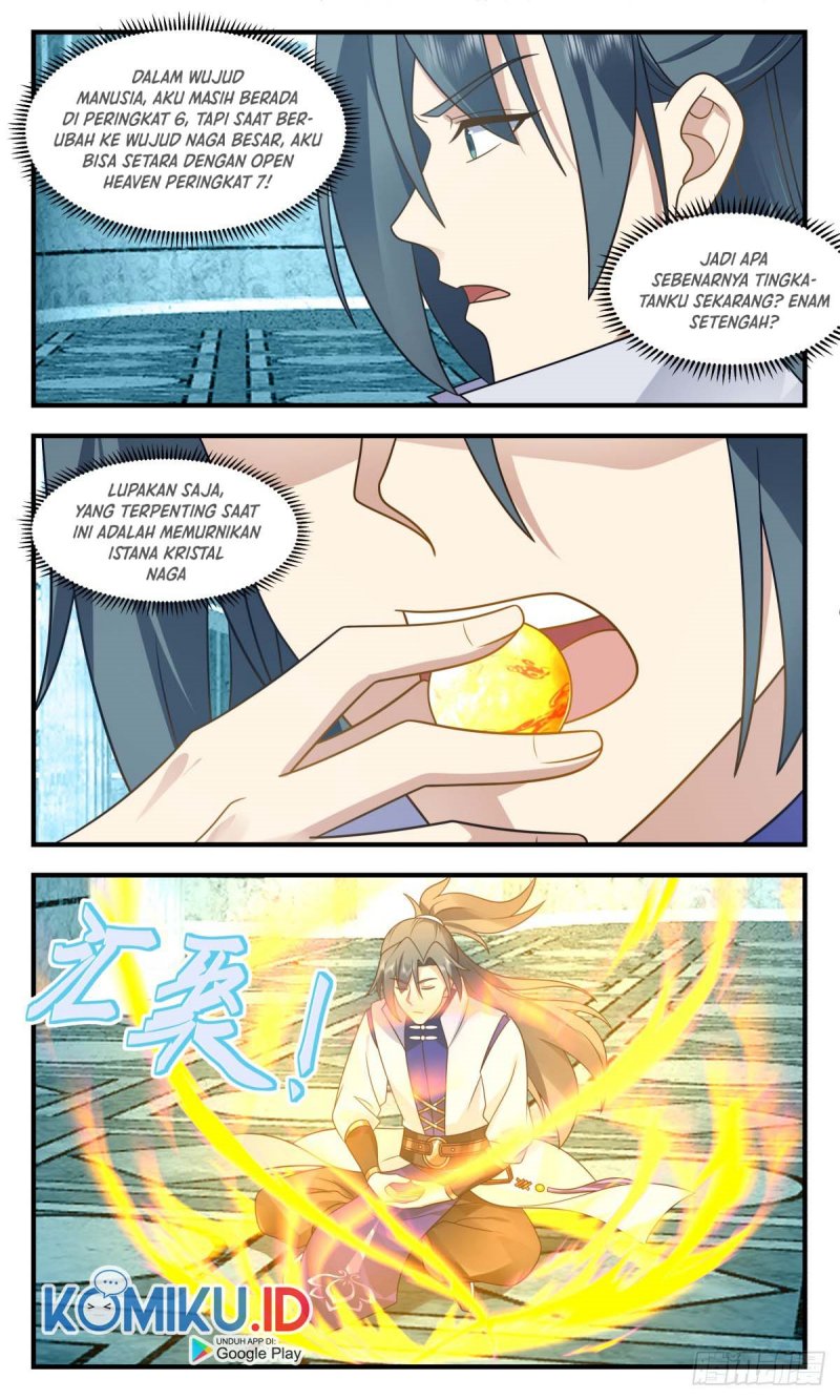 Martial Peak Chapter 2926 Gambar 3