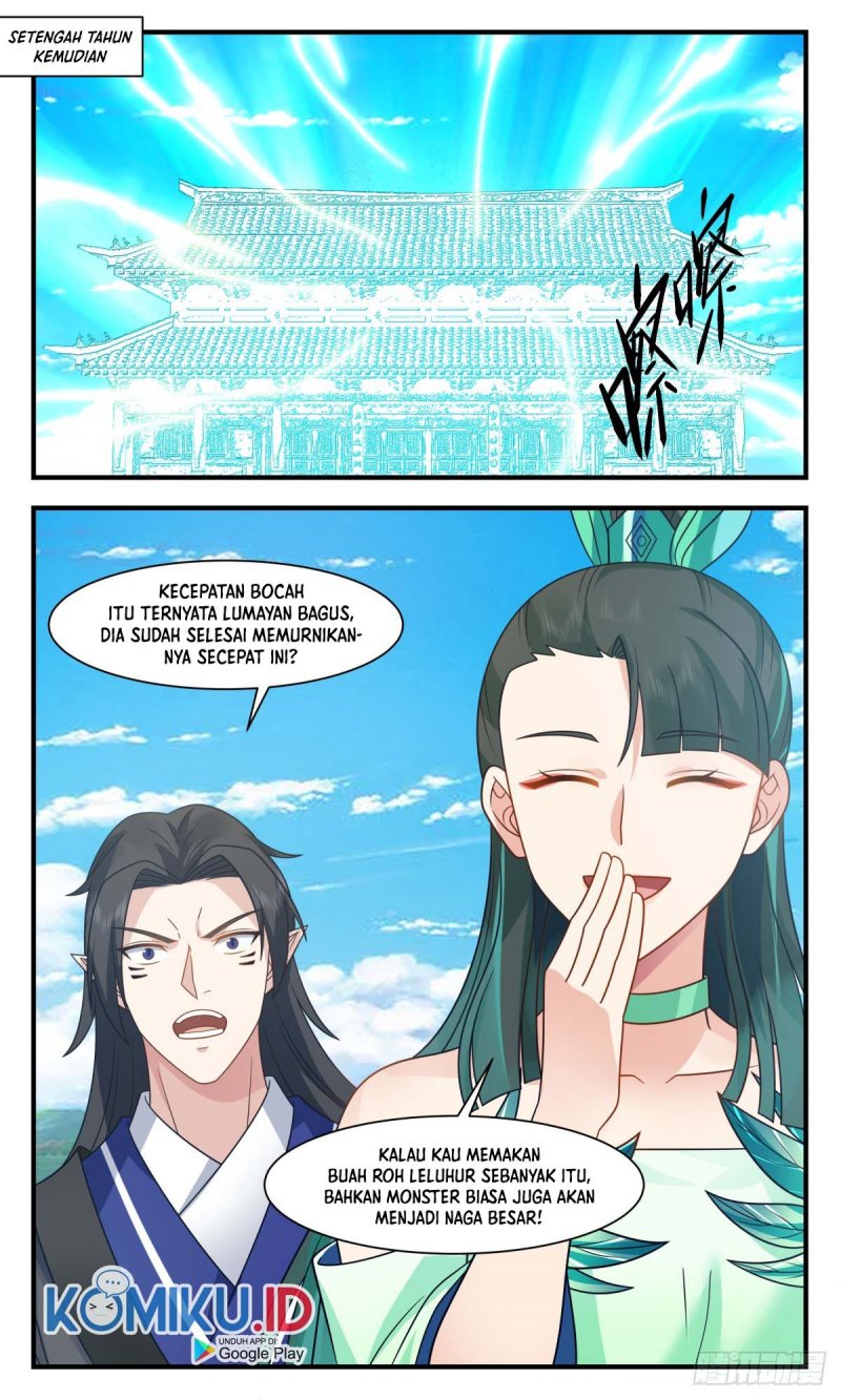 Martial Peak Chapter 2926 Gambar 4