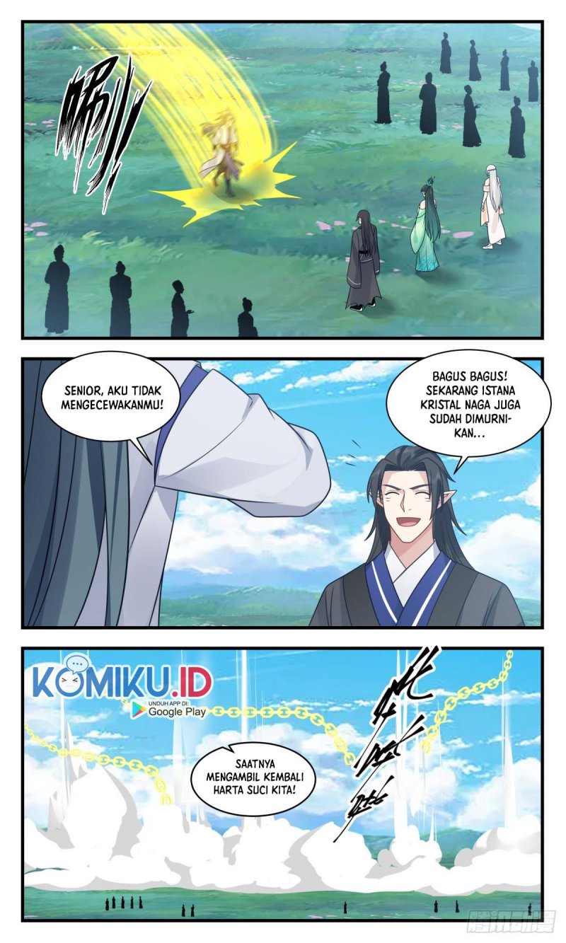 Martial Peak Chapter 2926 Gambar 5