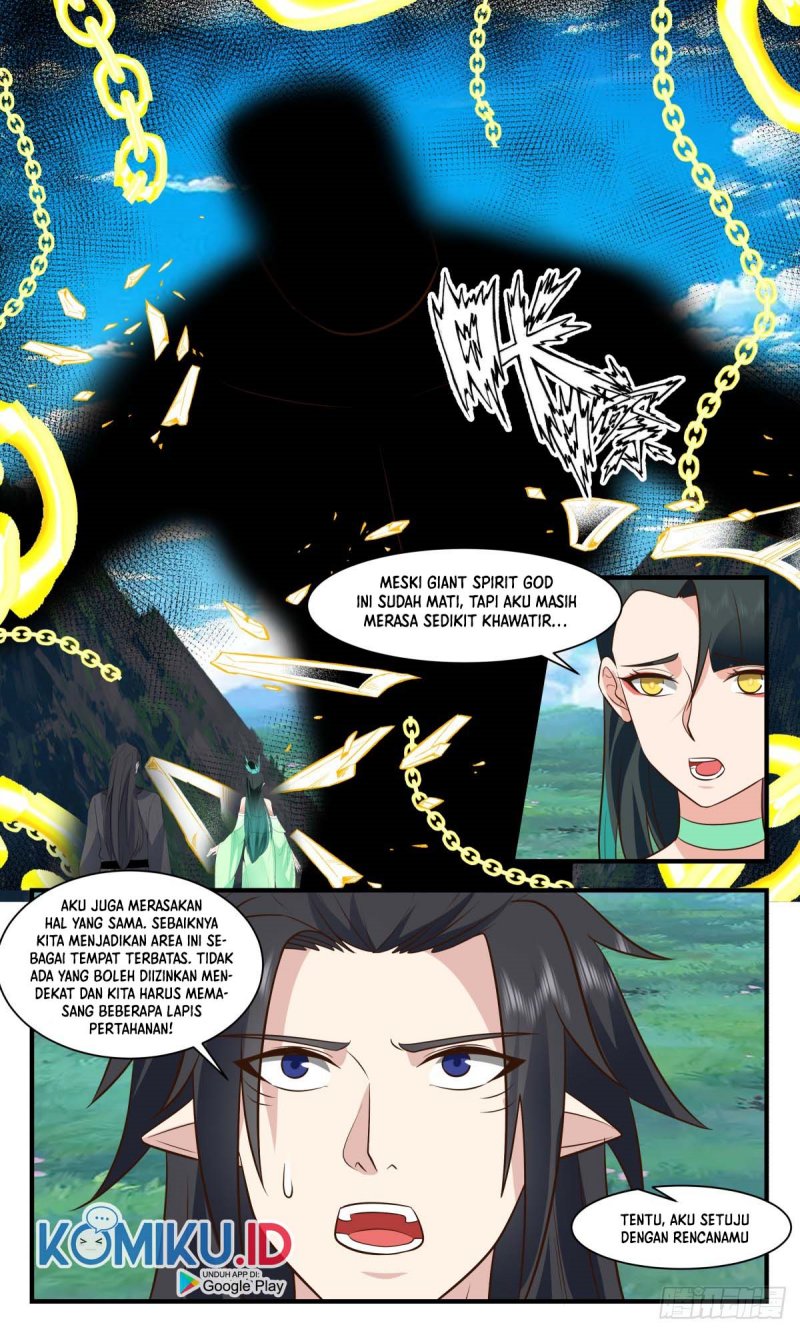 Martial Peak Chapter 2926 Gambar 6