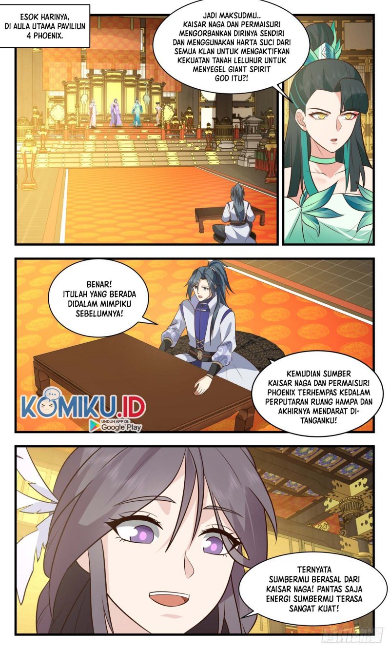 Martial Peak Chapter 2926 Gambar 7
