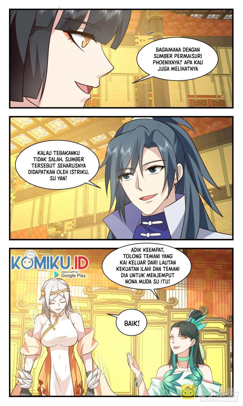 Martial Peak Chapter 2926 Gambar 8