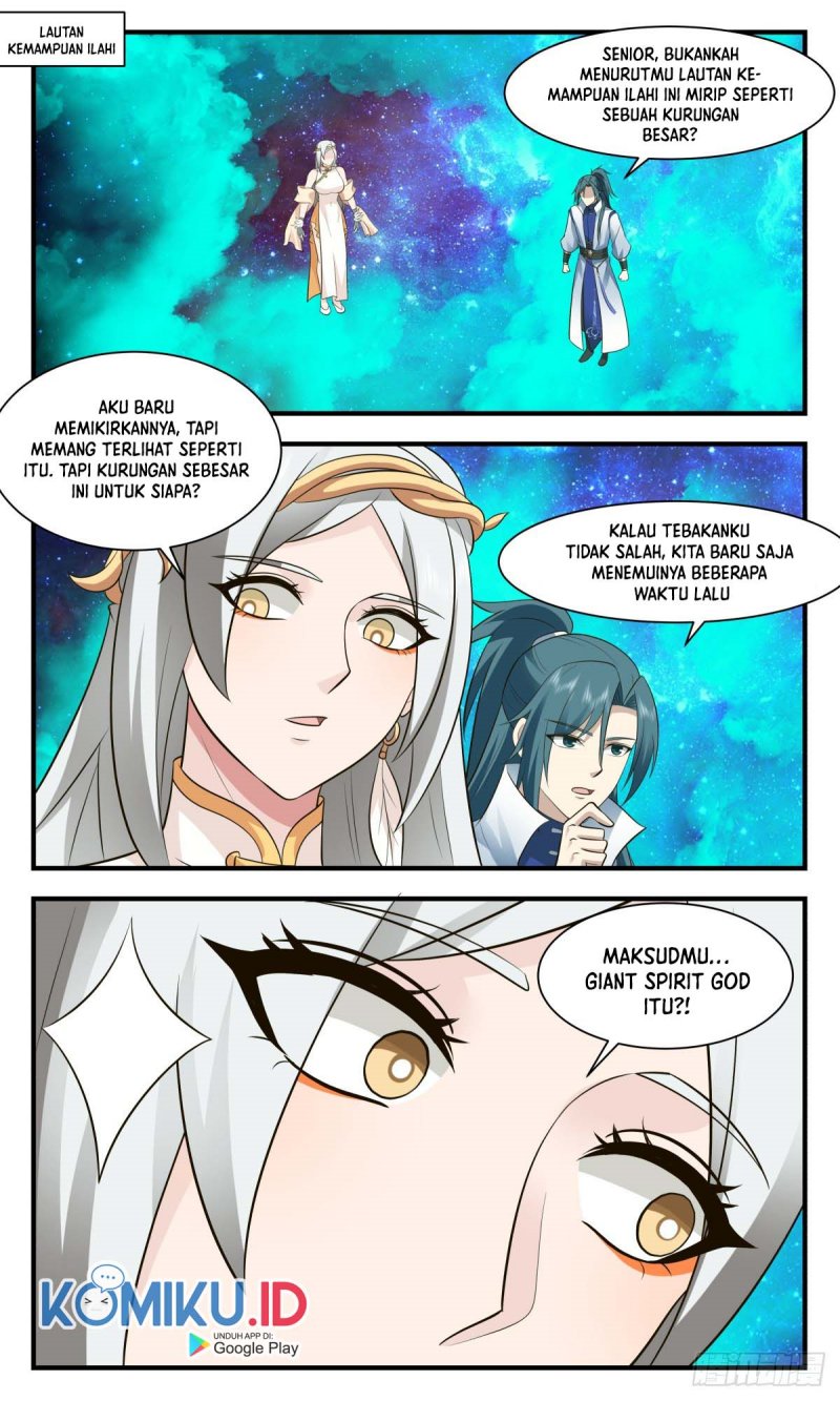 Martial Peak Chapter 2926 Gambar 9