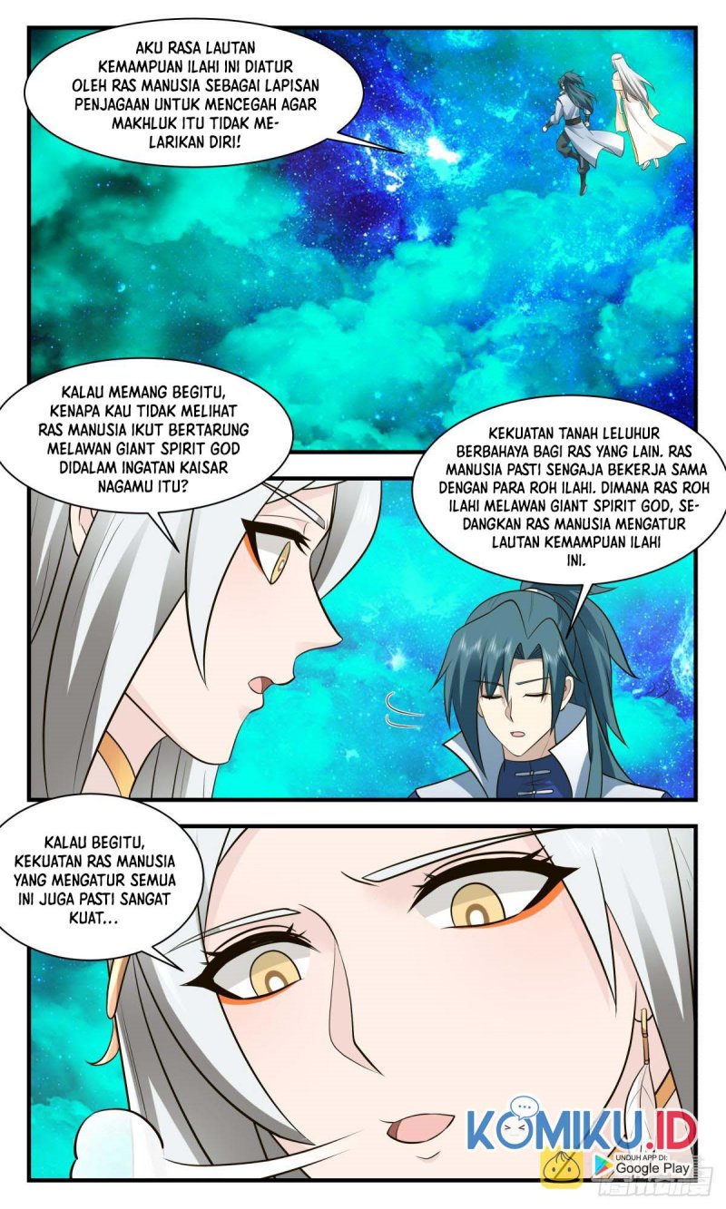 Martial Peak Chapter 2926 Gambar 10