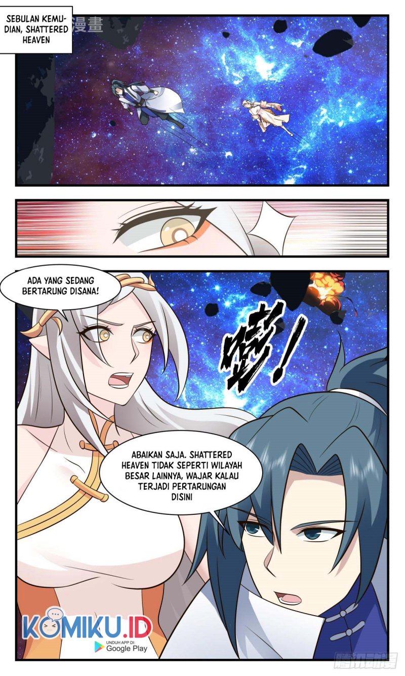 Martial Peak Chapter 2926 Gambar 11