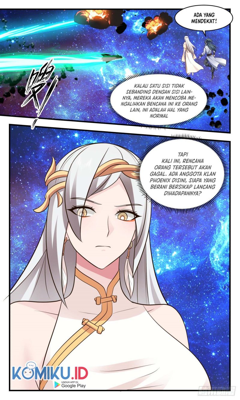 Martial Peak Chapter 2926 Gambar 12
