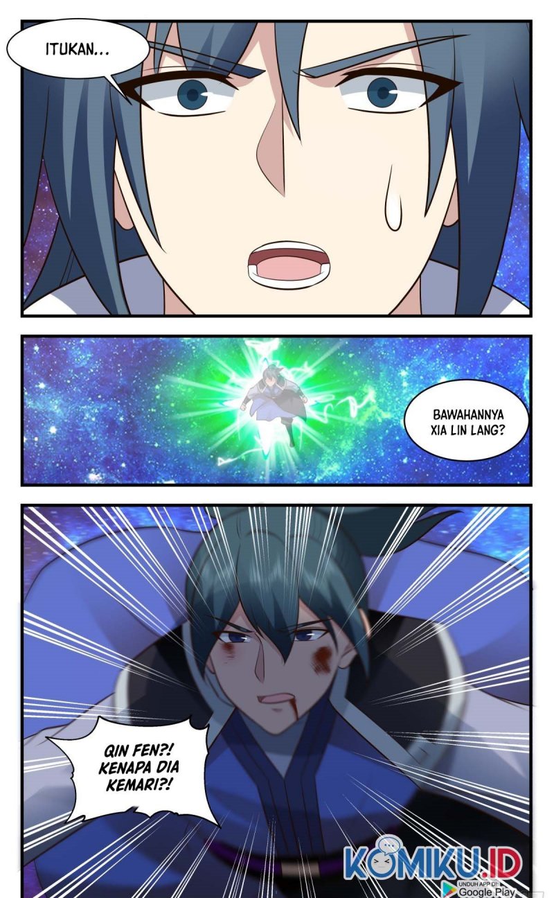 Martial Peak Chapter 2926 Gambar 13