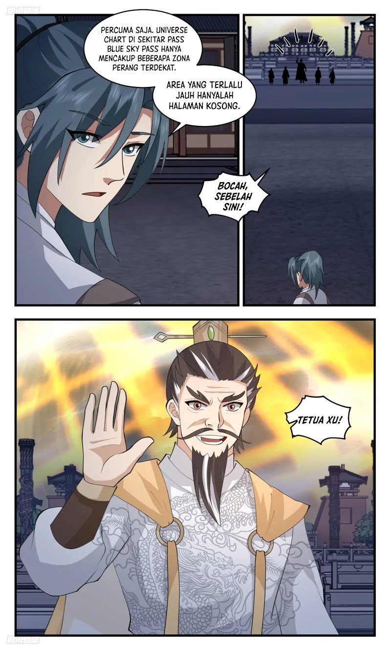Martial Peak Chapter 3158 Gambar 2