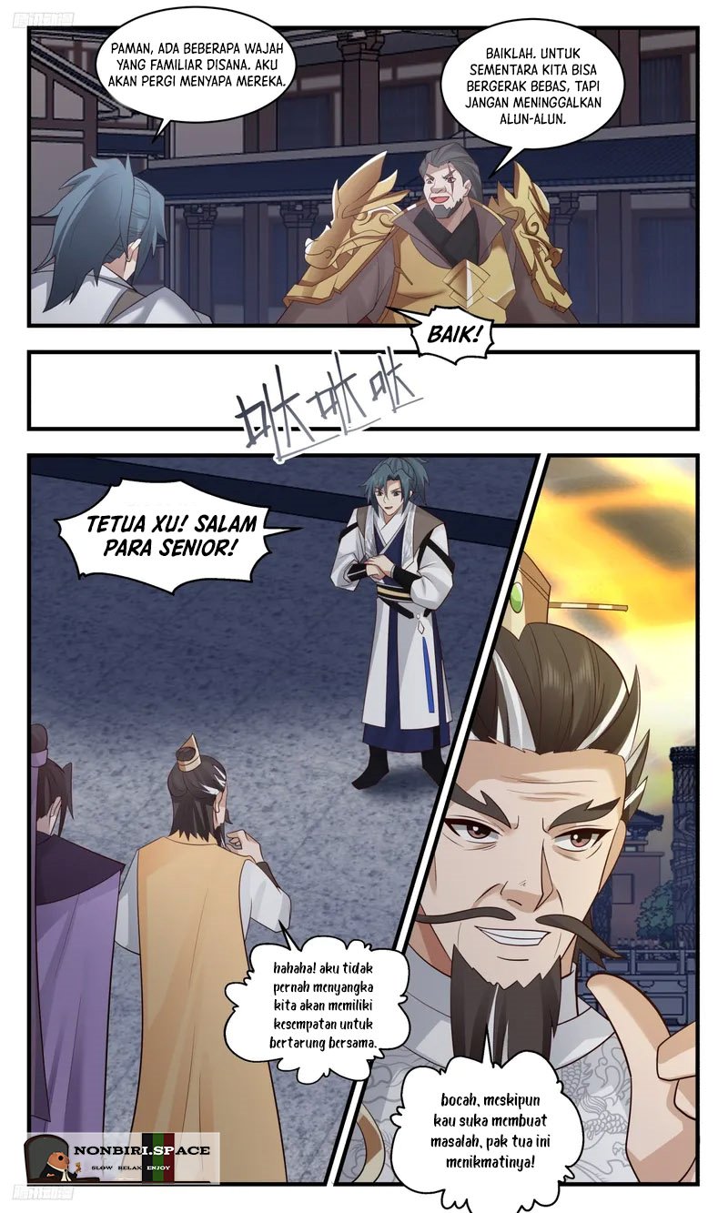 Martial Peak Chapter 3158 Gambar 3
