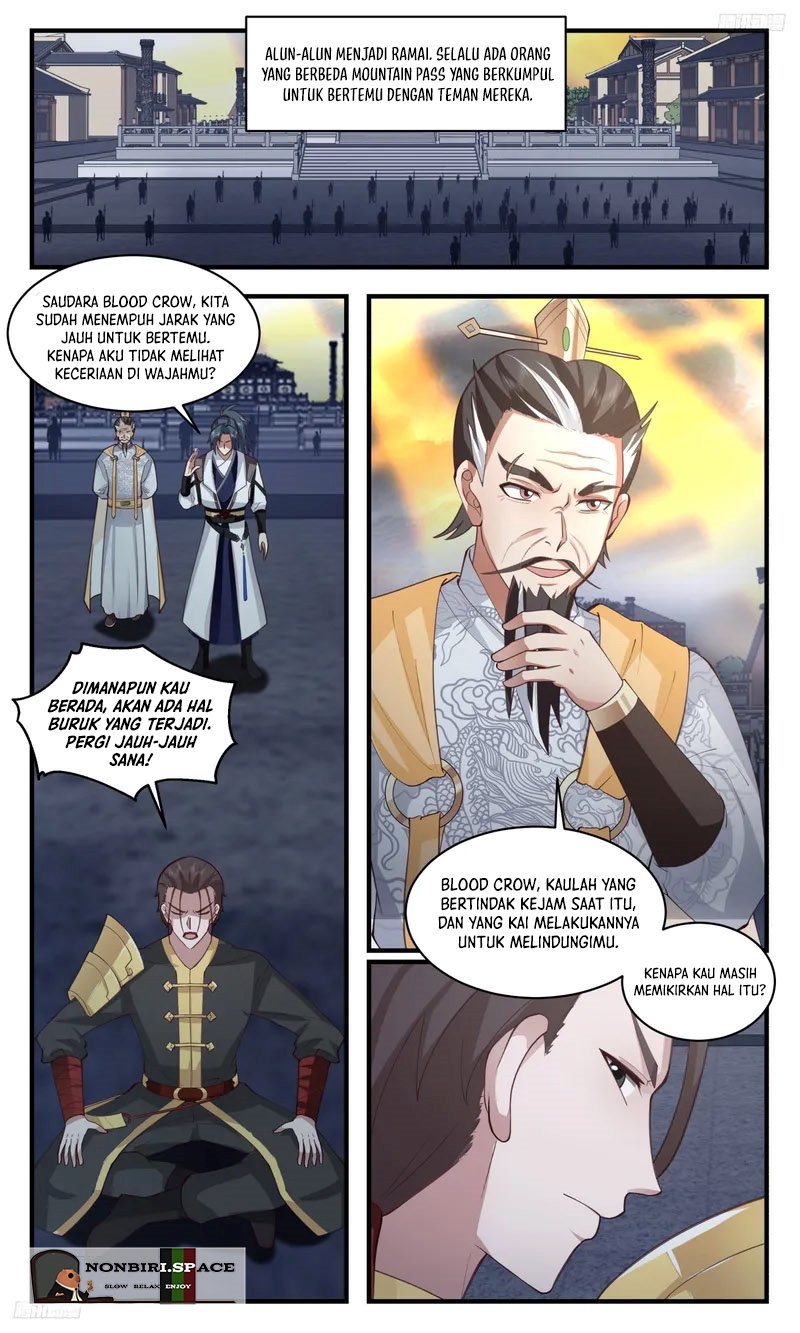 Martial Peak Chapter 3158 Gambar 5